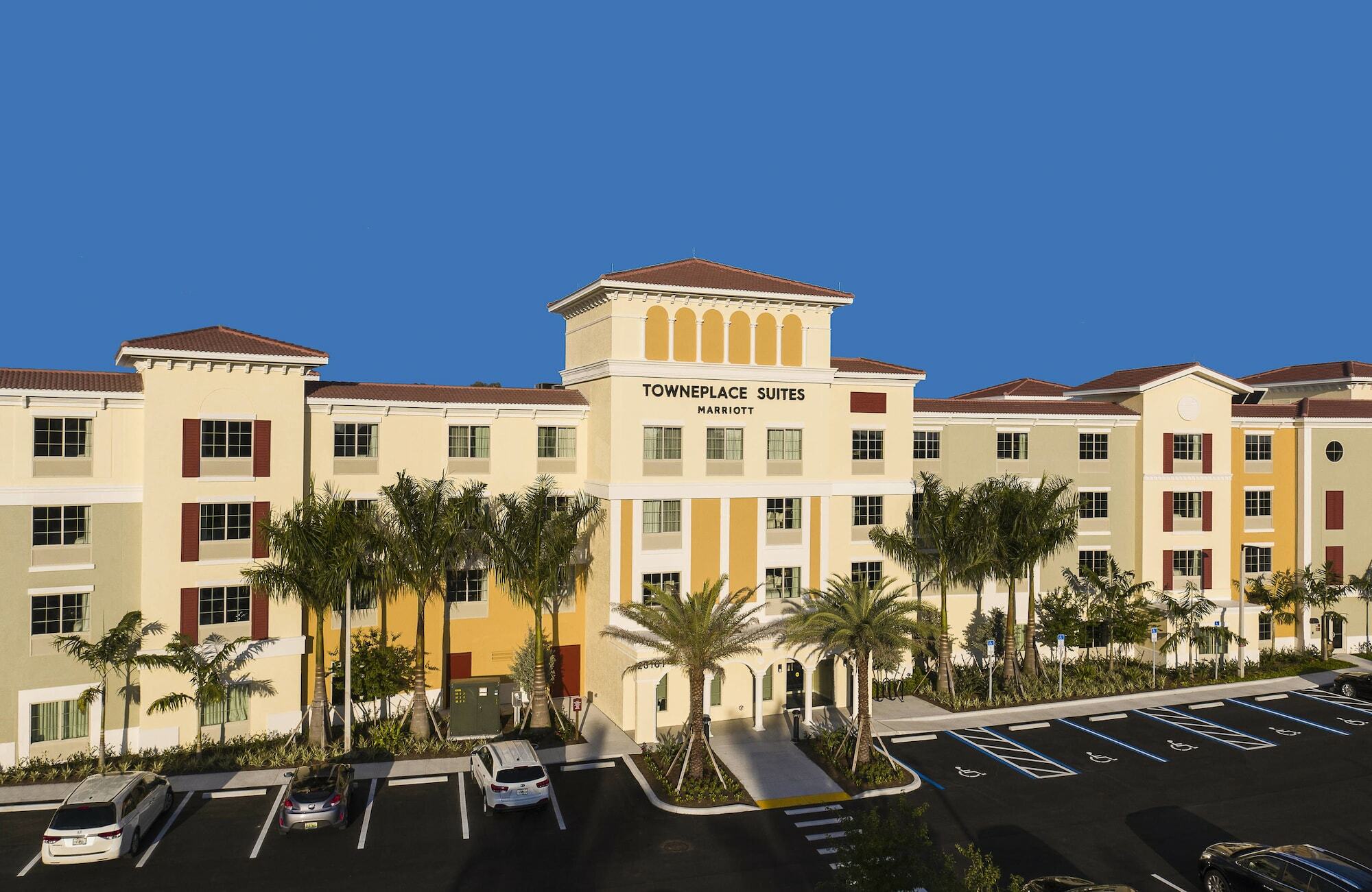 Towneplace Suites By Marriott Fort Myers Estero Exteriér fotografie